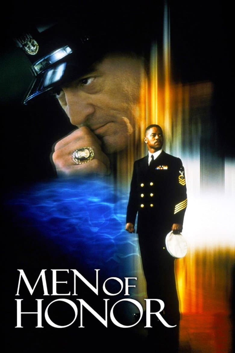 Men of Honor — posters 5