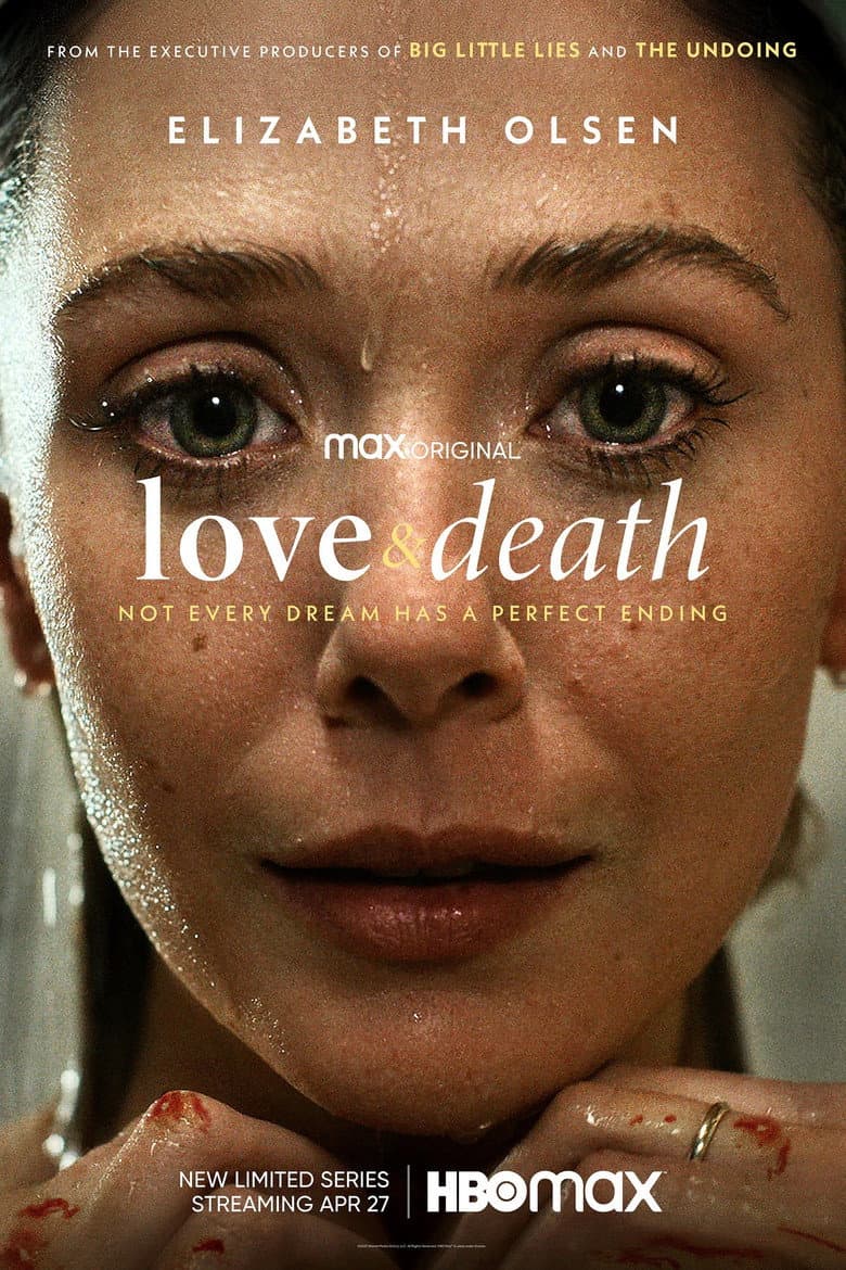 Love & Death — posters 8