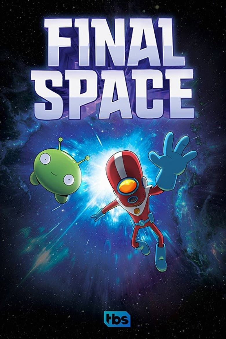 Final Space — posters 4