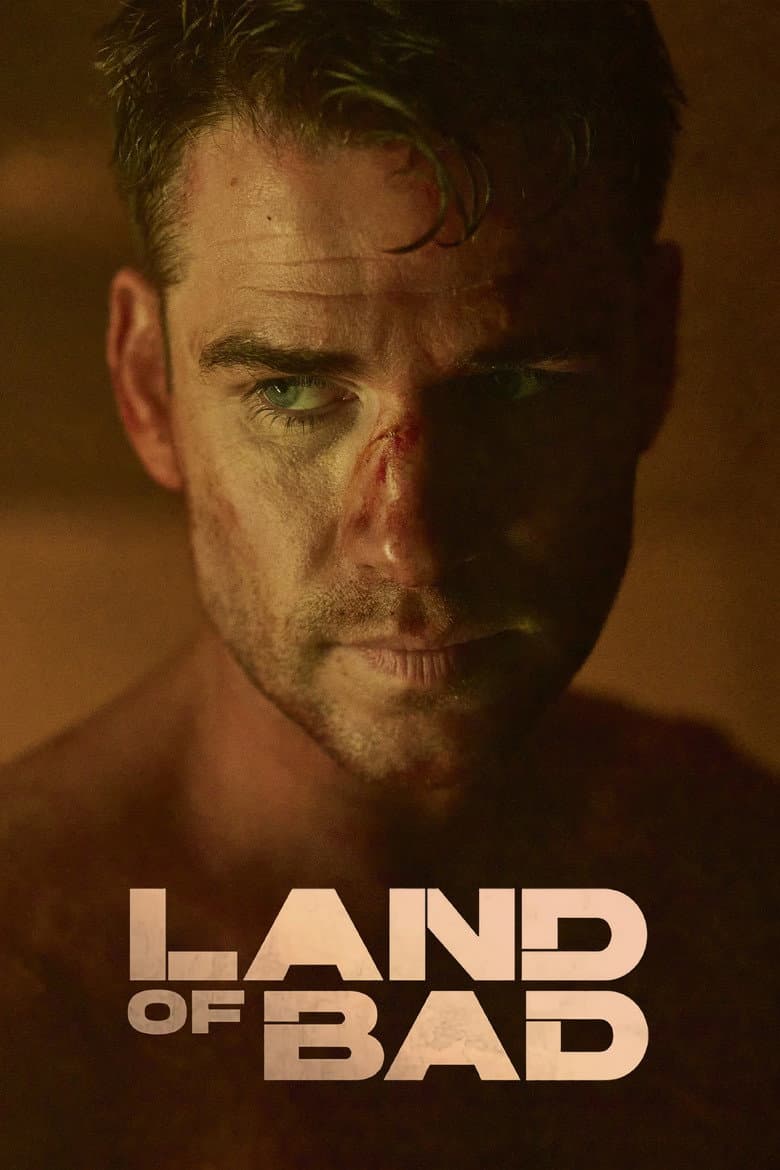 Land of Bad — posters 6