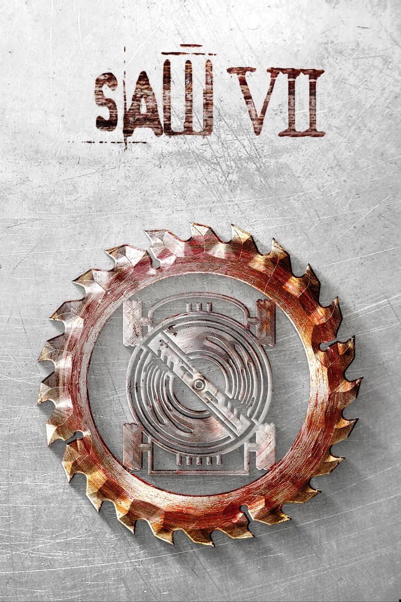Saw 3D — posters 6