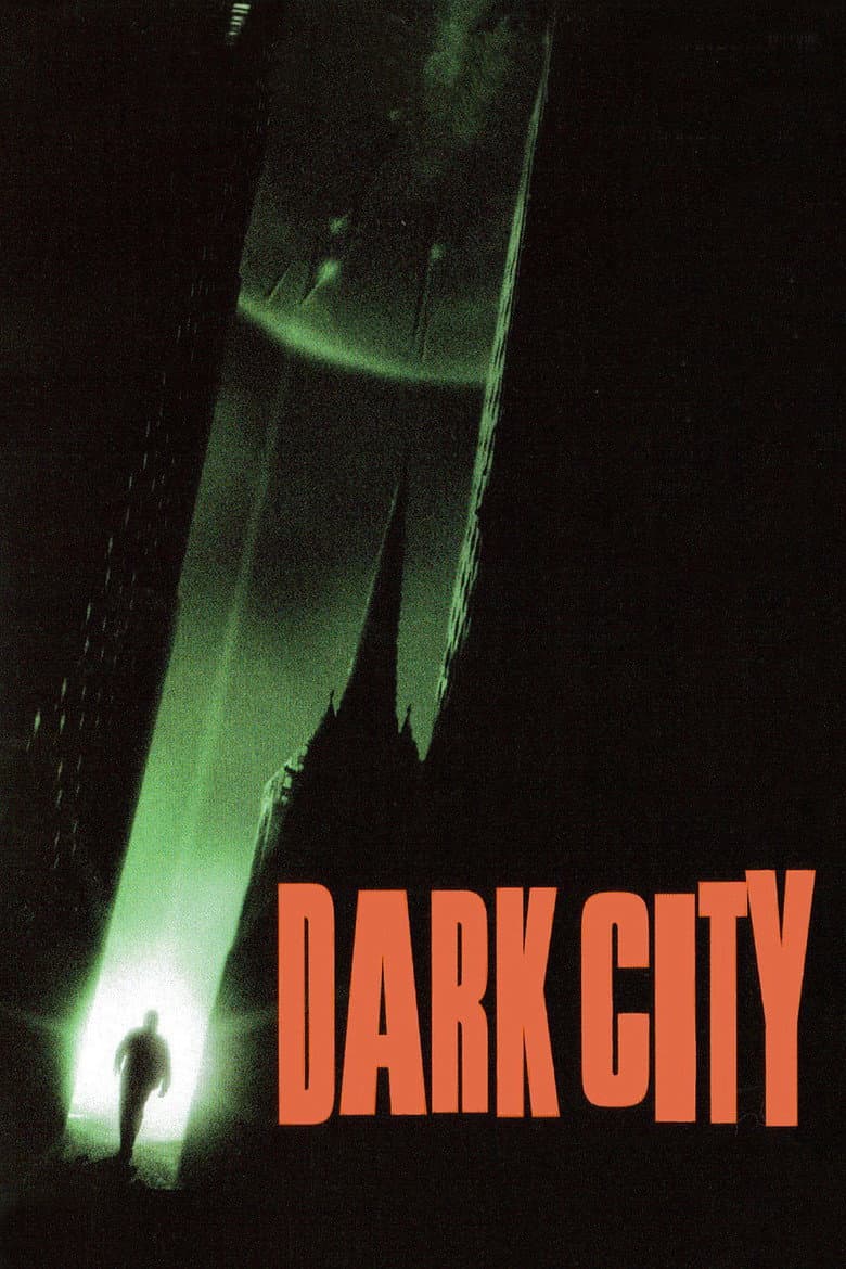 Dark City — posters 2