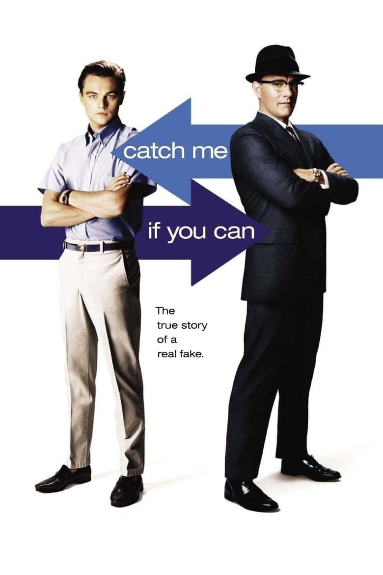 Catch Me If You Can — posters 6