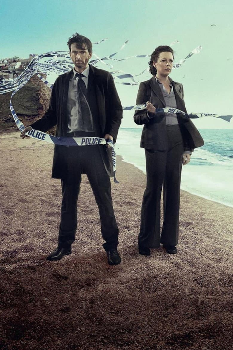 Broadchurch — posters 7