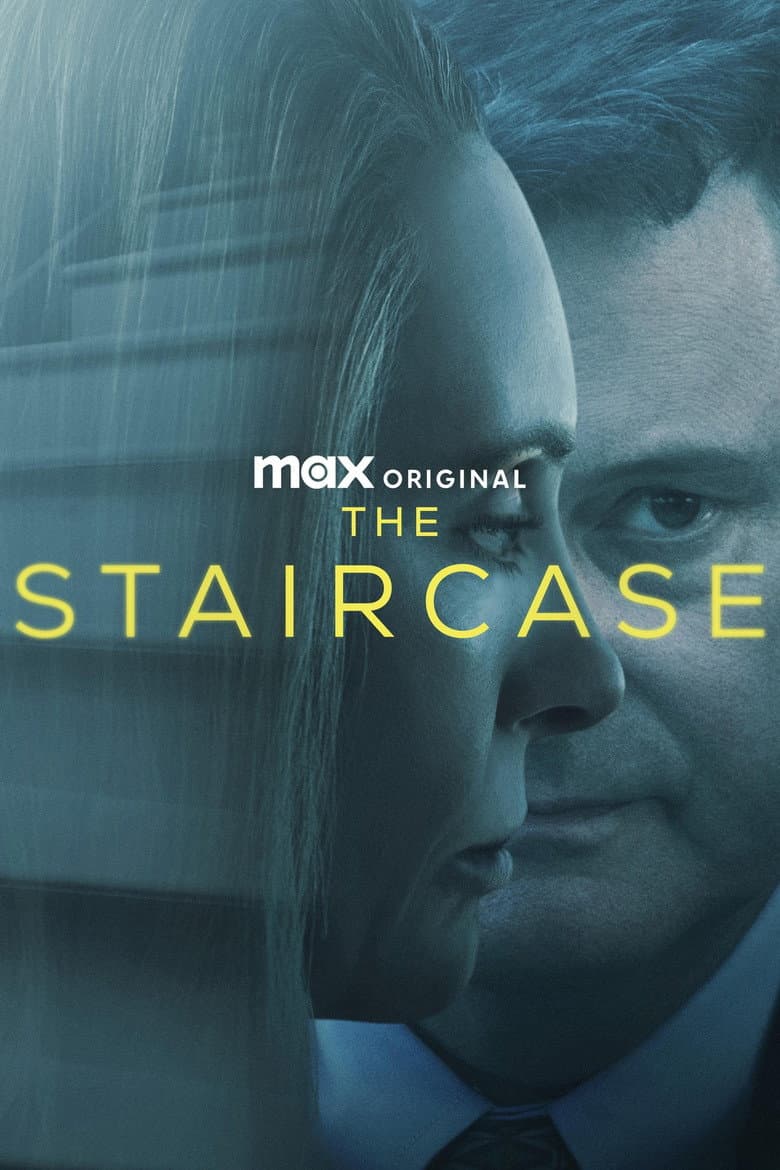 The Staircase — posters 5