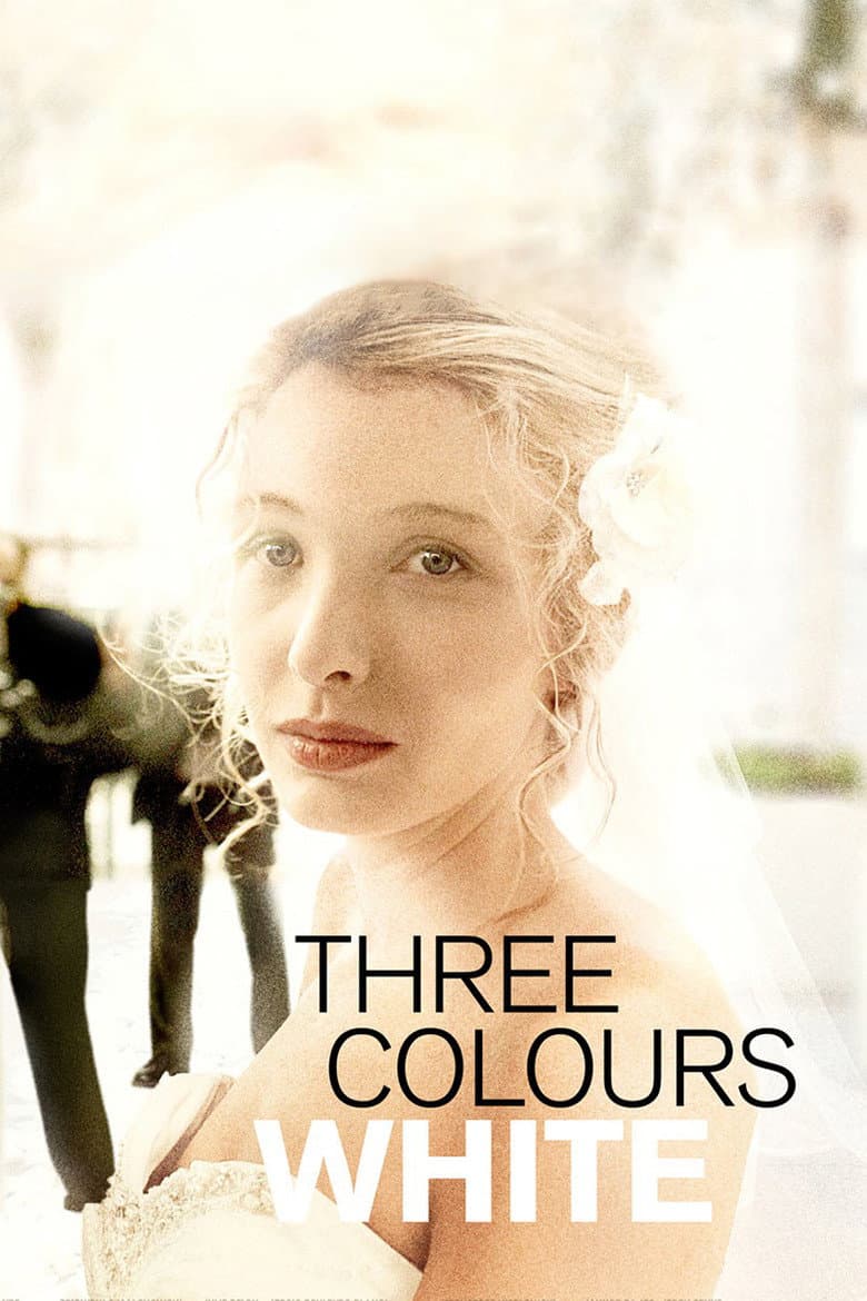 Three Colors: White — posters 6