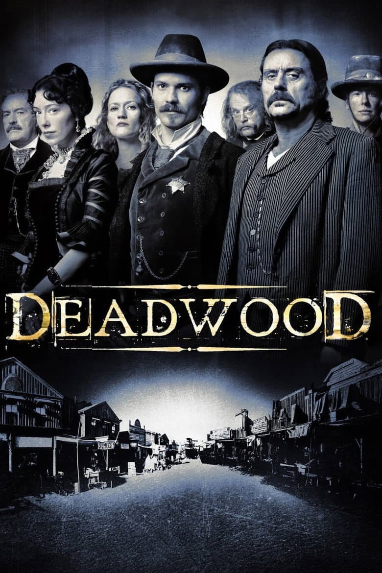 Deadwood — posters 2
