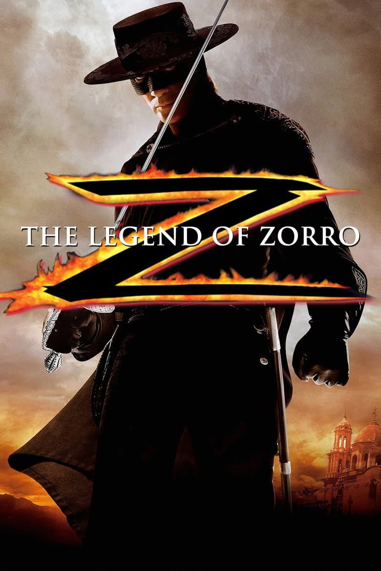The Legend of Zorro — posters 5