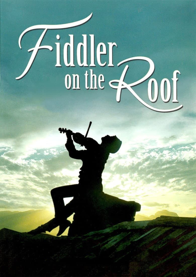 Fiddler on the Roof — posters 5