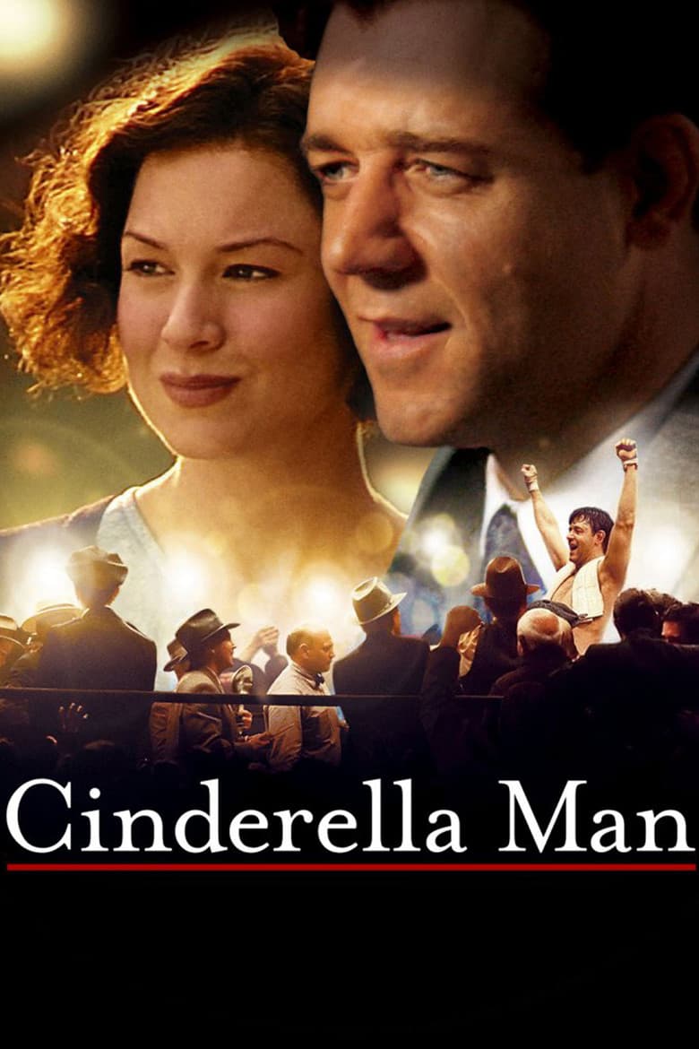Cinderella Man — posters 8