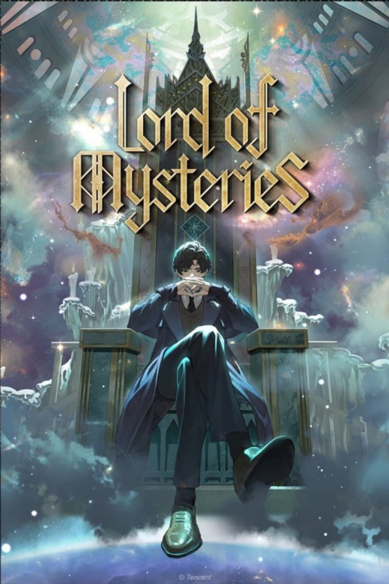 Lord of Mysteries — posters 7