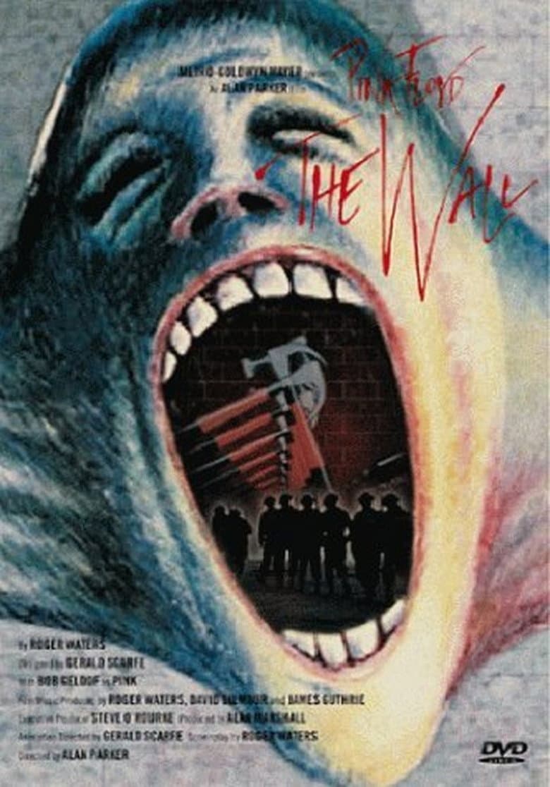 Pink Floyd: The Wall — posters 7