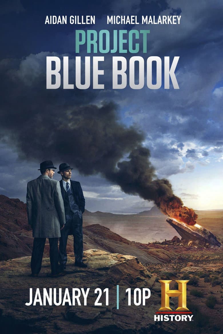 Project Blue Book — posters 8