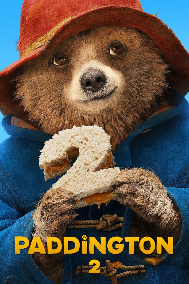 Paddington 2 — posters 6