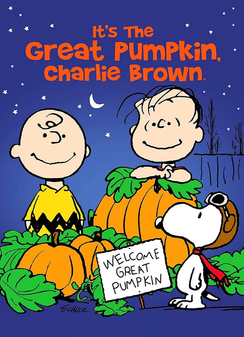 It's the Great Pumpkin, Charlie Brown — posters 3