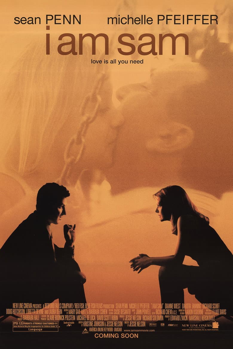 I Am Sam — posters 5