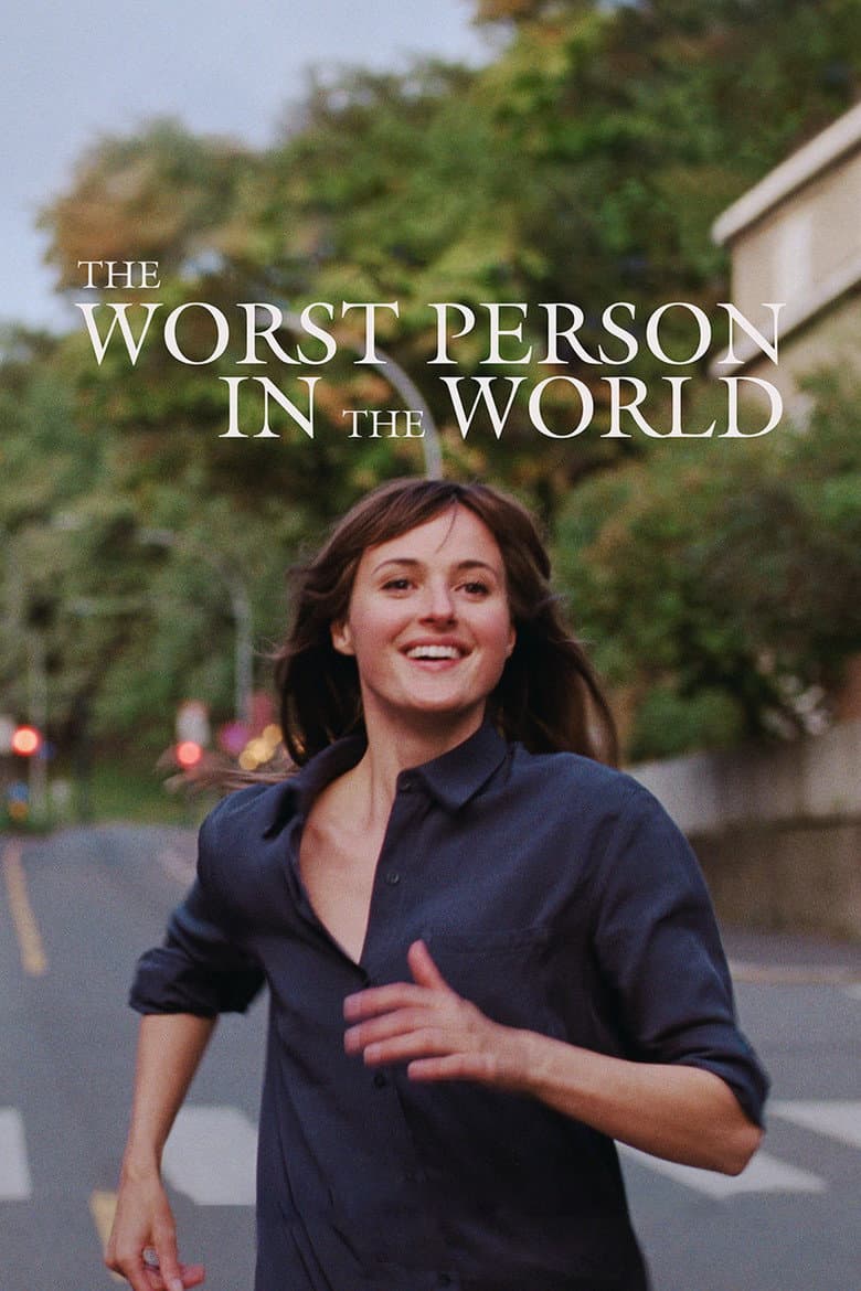The Worst Person in the World — posters 3