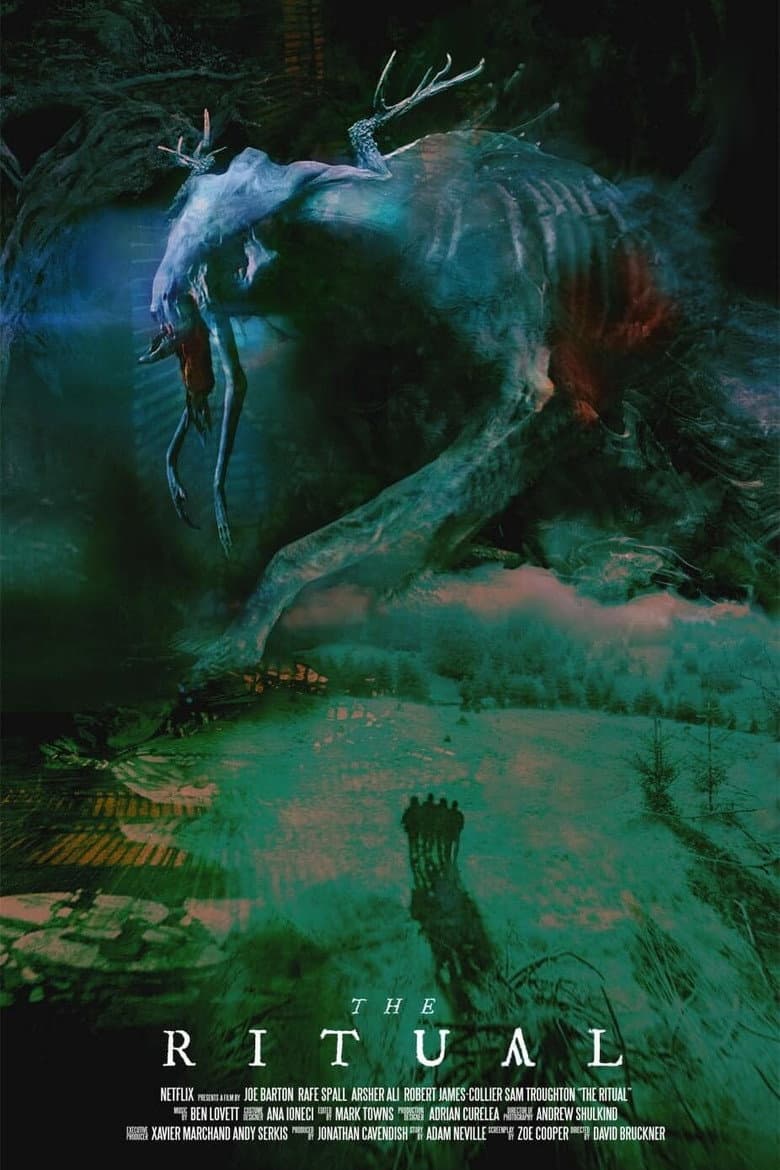The Ritual — posters 5
