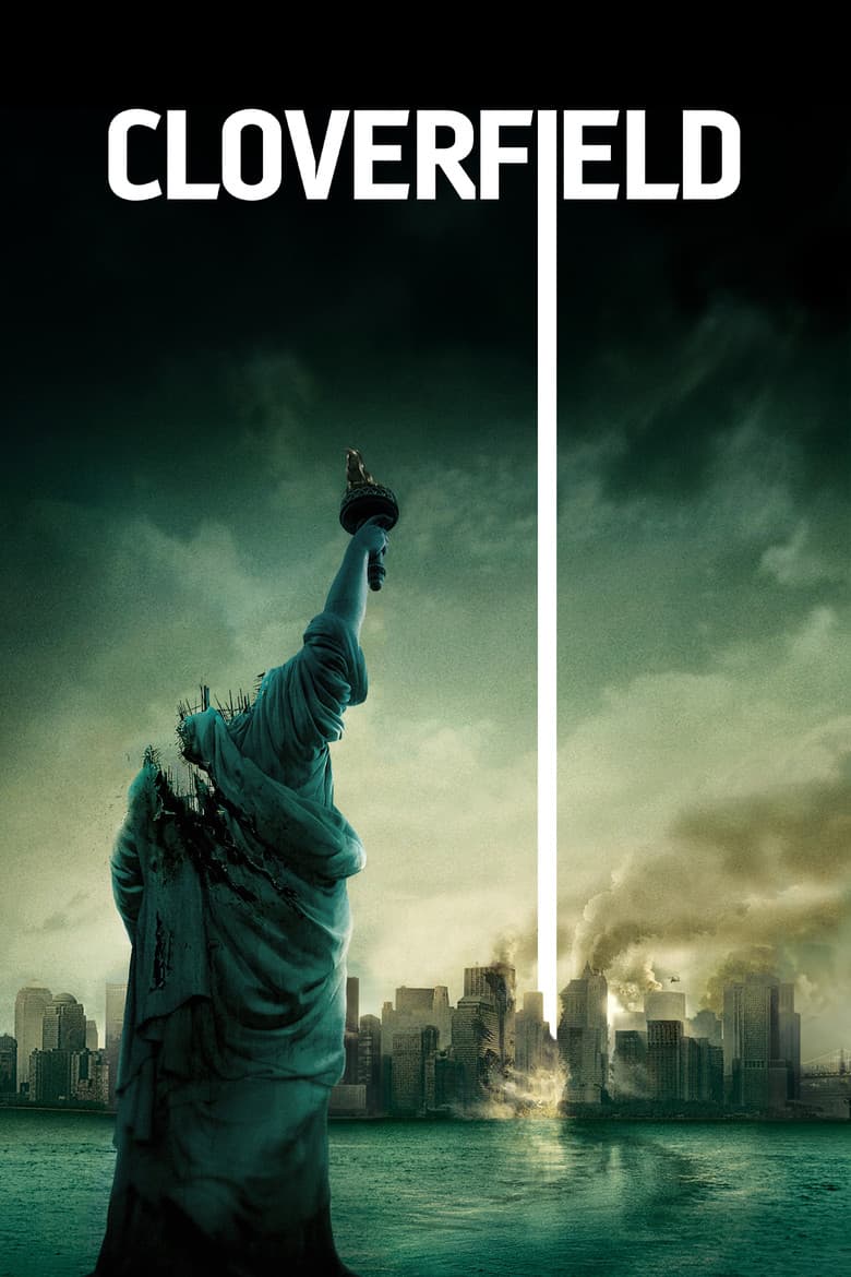 Cloverfield — posters 7