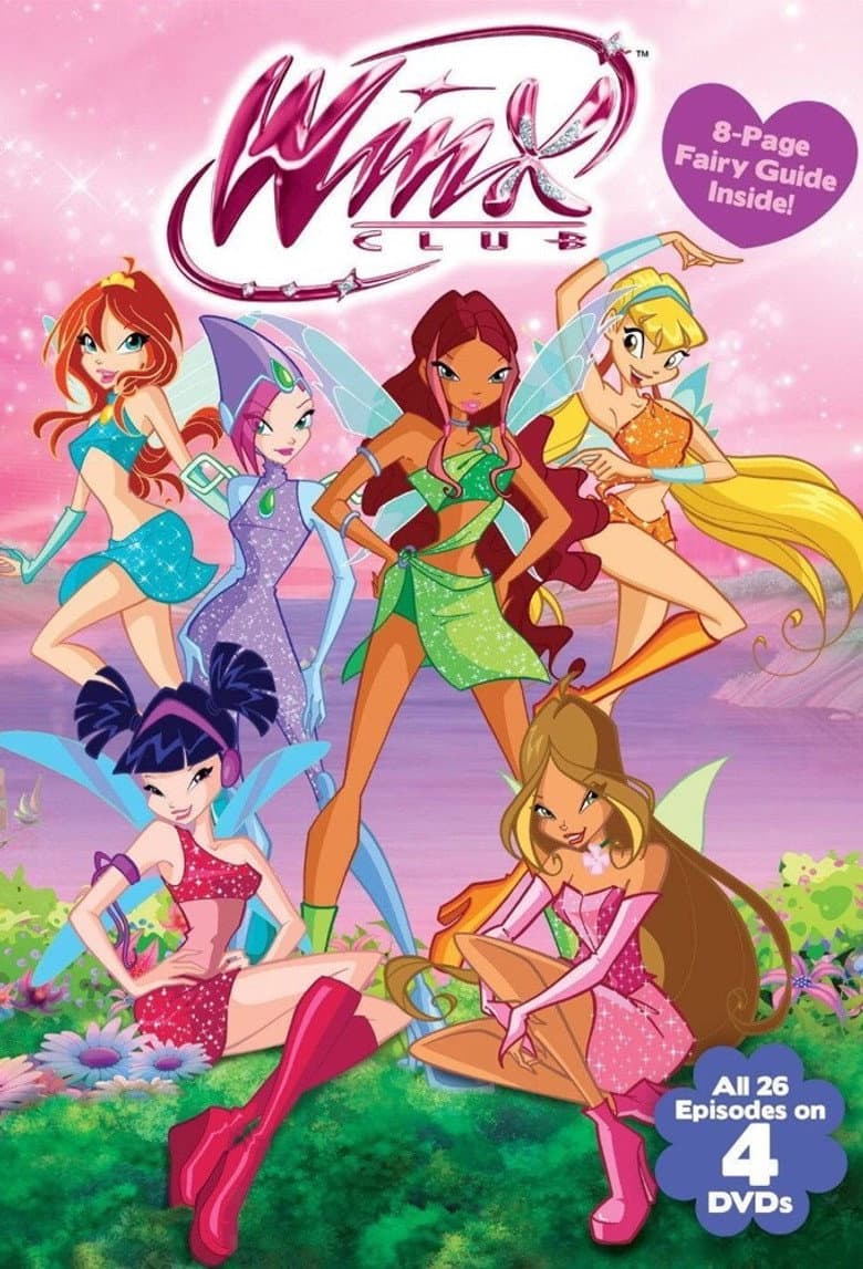 Winx Club — posters 6
