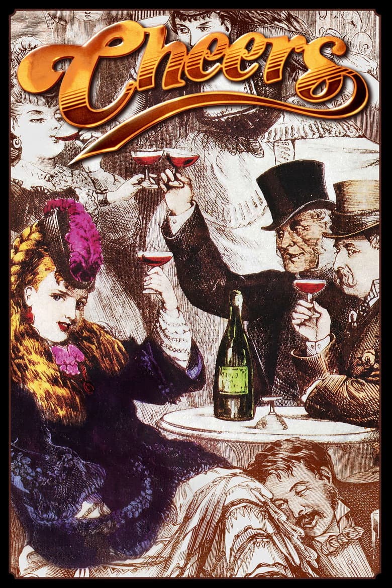 Cheers — posters 4
