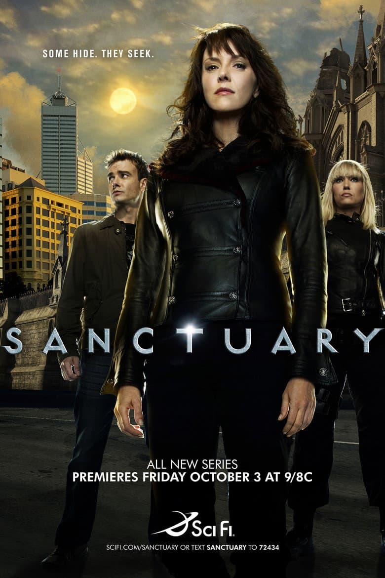 Sanctuary — posters 6