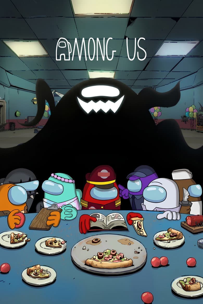 Among Us — posters 3