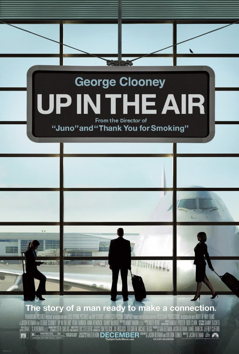 Up in the Air — posters 5