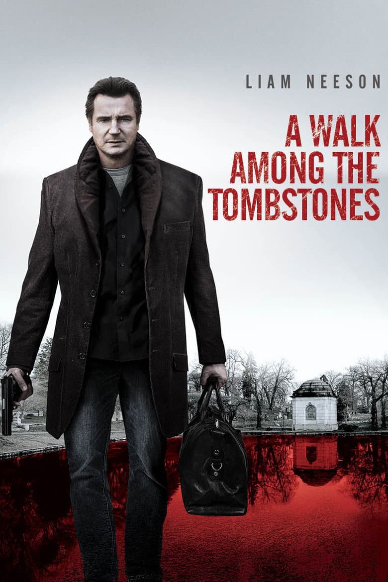 A Walk Among the Tombstones — posters 4