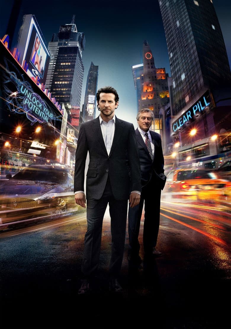 Limitless — posters 3