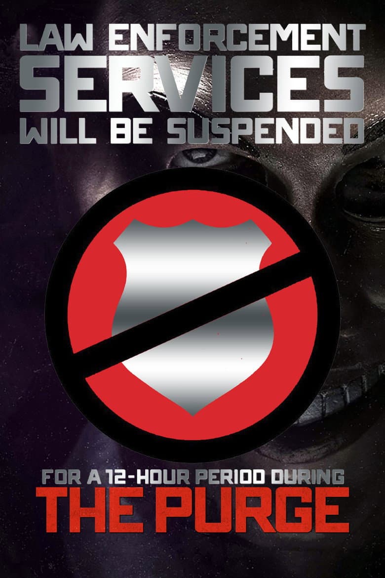 The Purge — posters 7