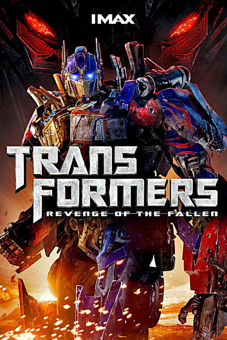 Transformers: Revenge of the Fallen — posters 8
