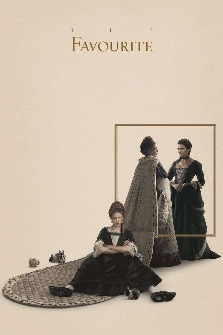The Favourite — posters 5