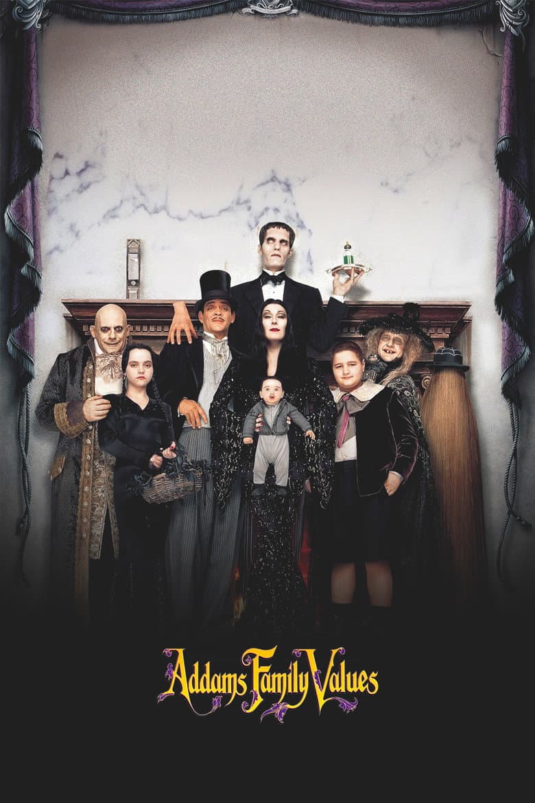 Addams Family Values — posters 4
