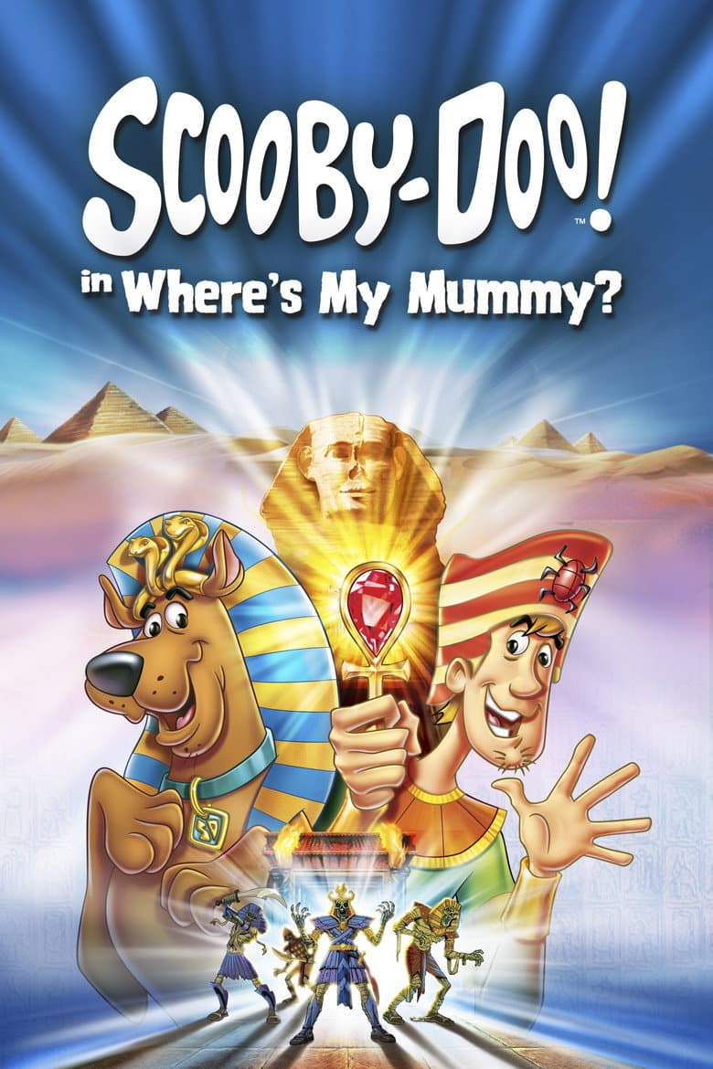 Scooby-Doo! in Where's My Mummy? — posters 4