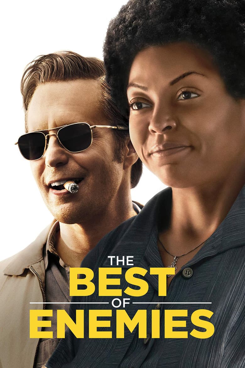 The Best of Enemies — posters 3