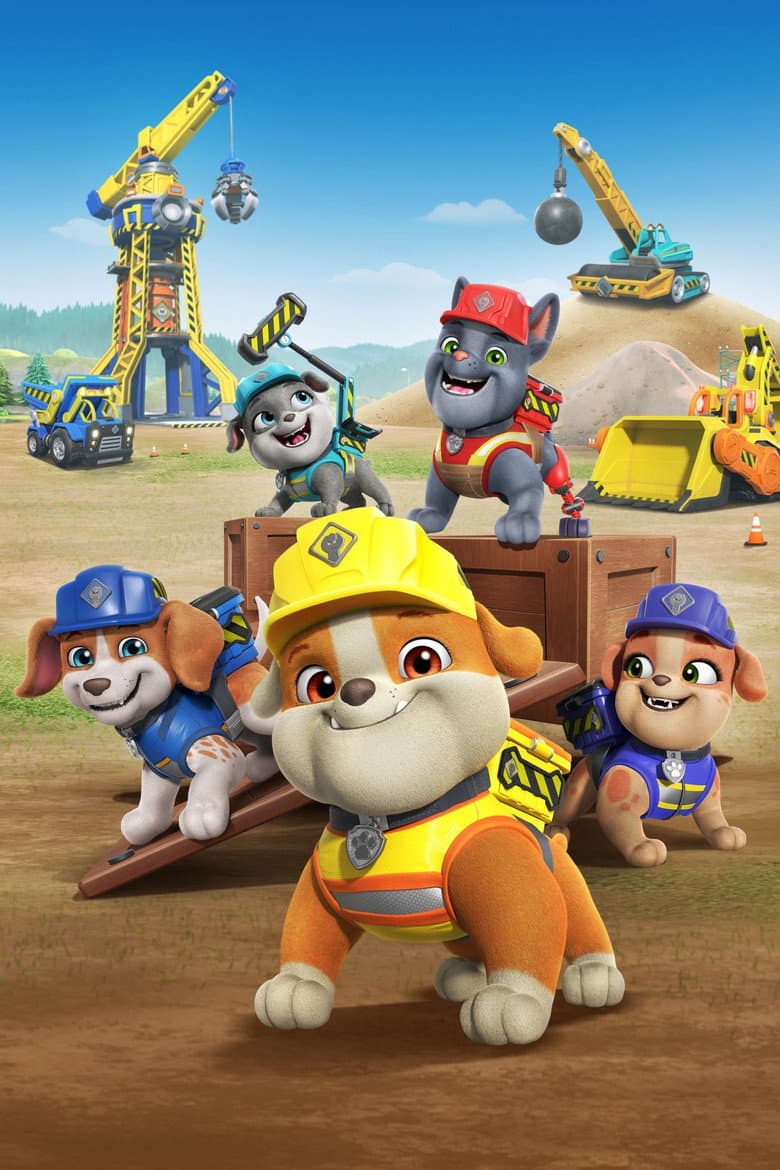 Rubble & Crew — posters 1
