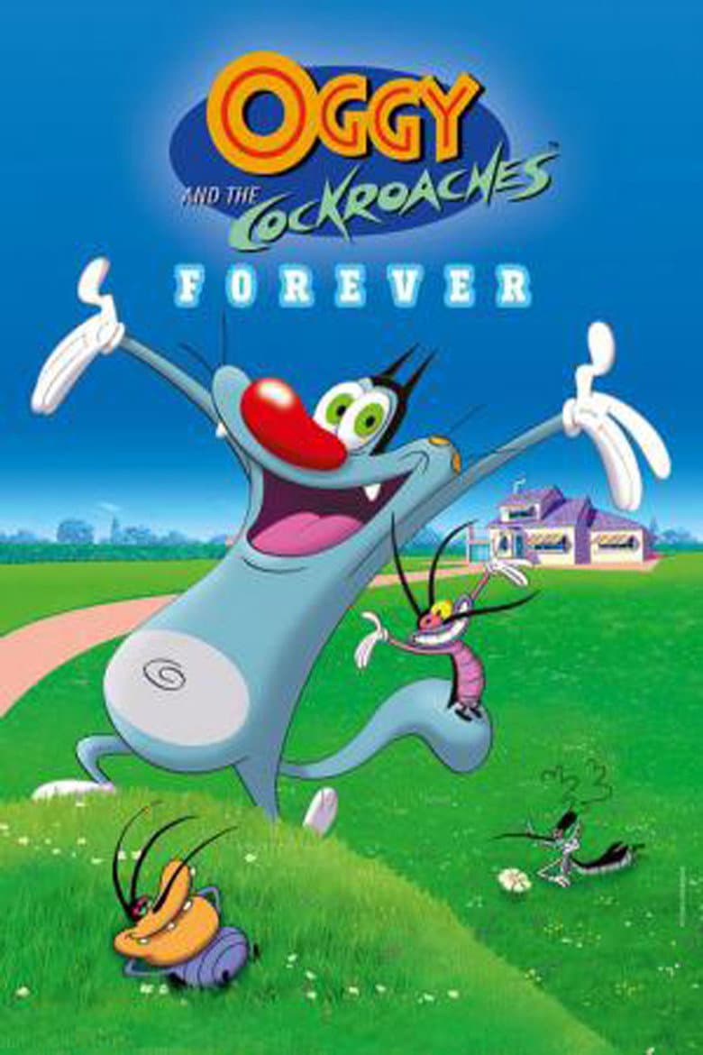 Oggy and the Cockroaches — posters 2