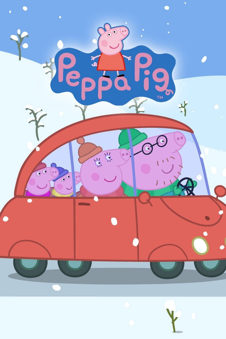 Peppa Pig — posters 2