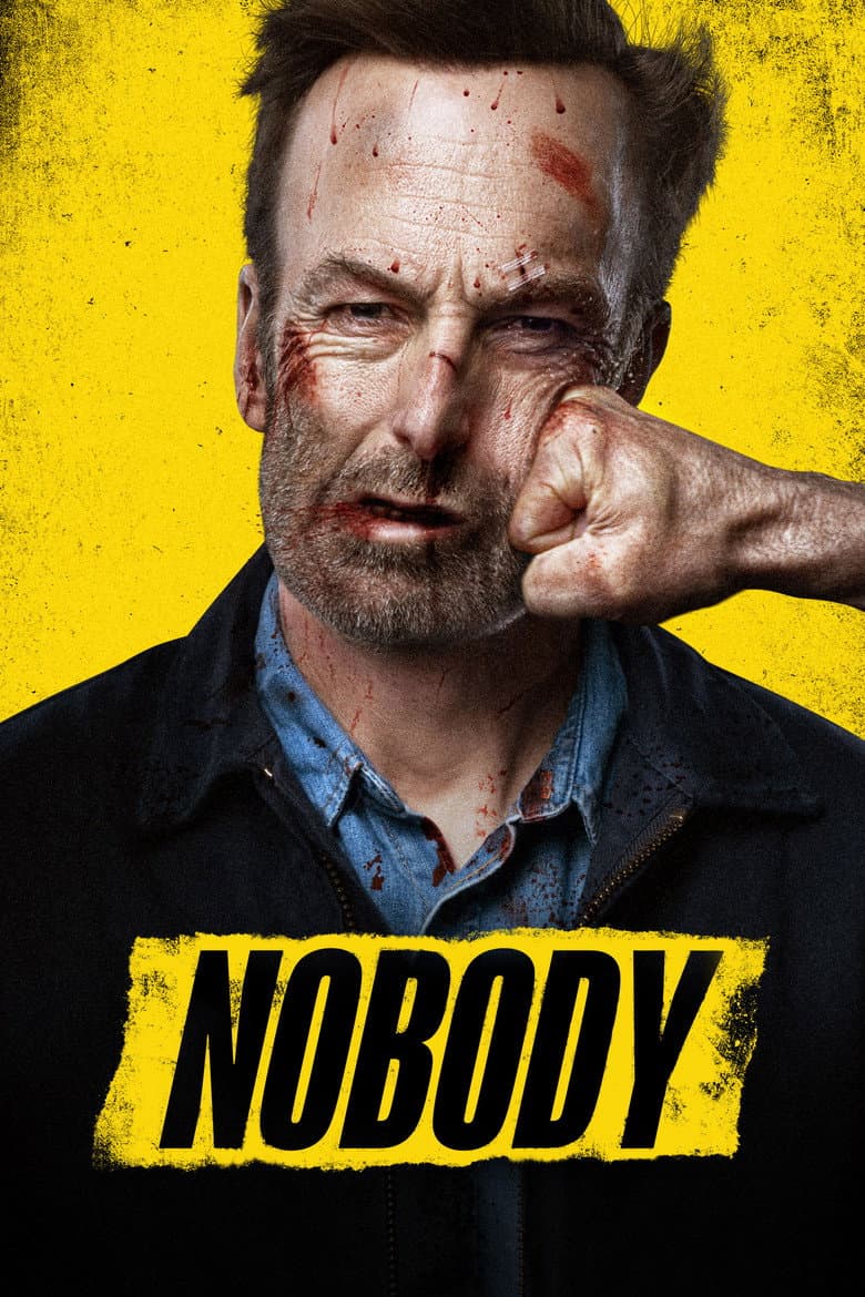Nobody — posters 5