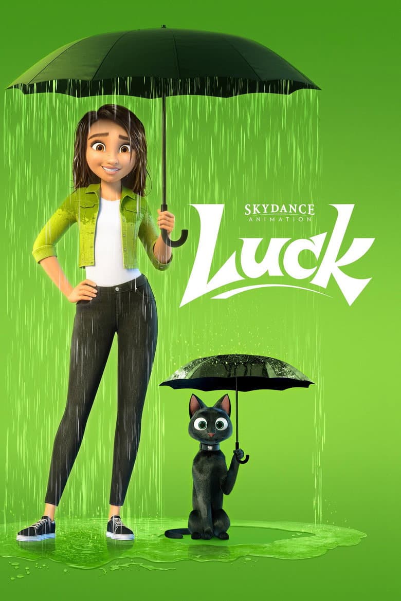 Luck — posters 5