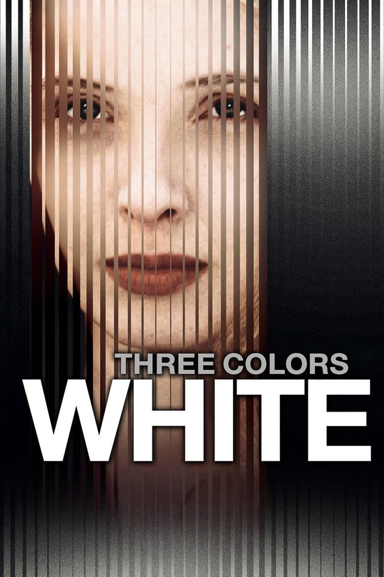 Three Colors: White — posters 4