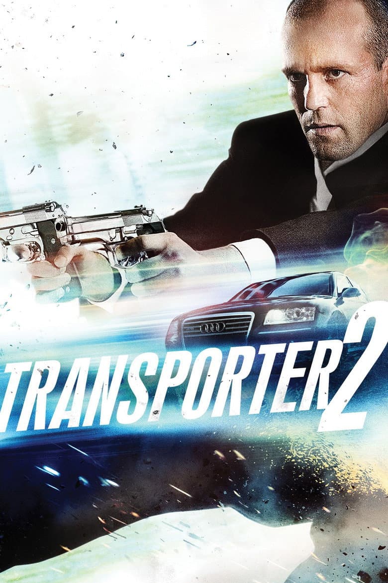 Transporter 2 — posters 2