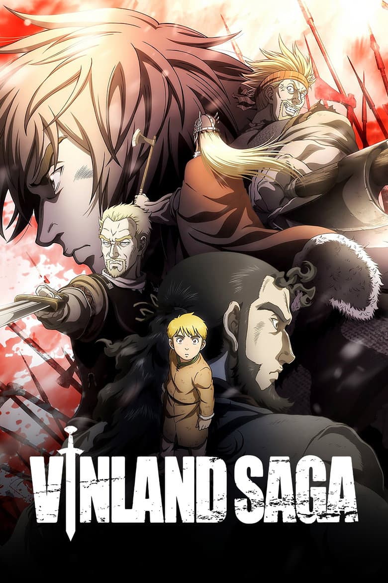 Vinland Saga — posters 2