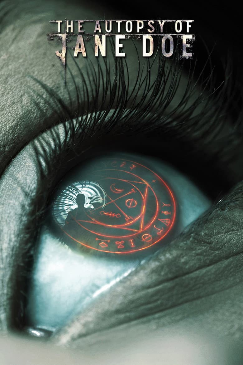 The Autopsy of Jane Doe — posters 8