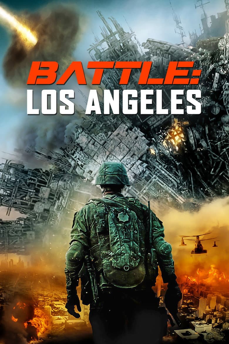Battle: Los Angeles — posters 2
