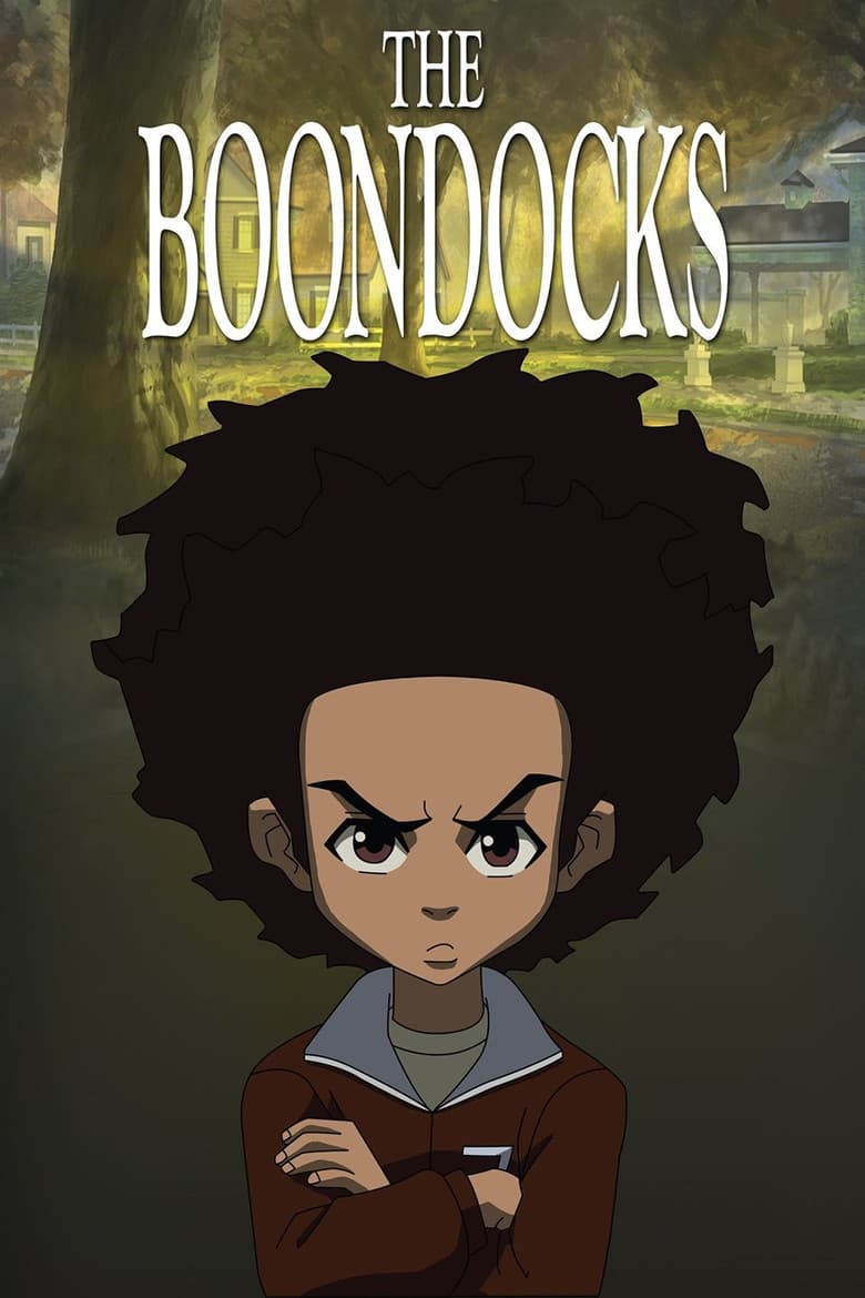 The Boondocks — posters 4