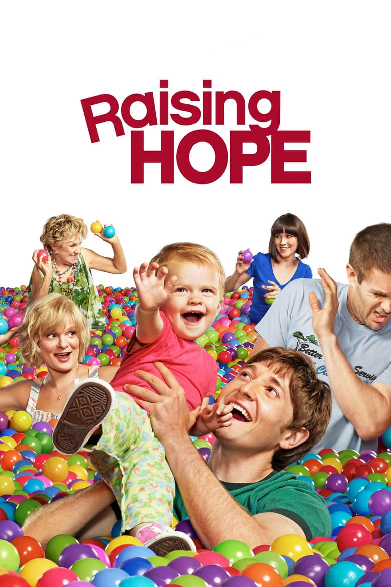 Raising Hope — posters 3