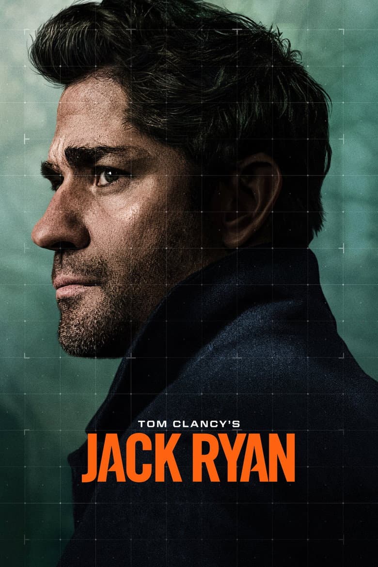 Tom Clancy's Jack Ryan — posters 6