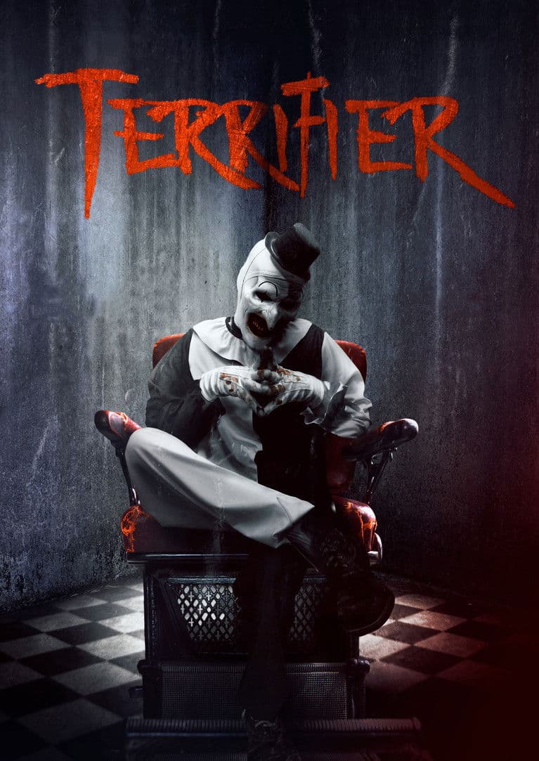 Terrifier — posters 2